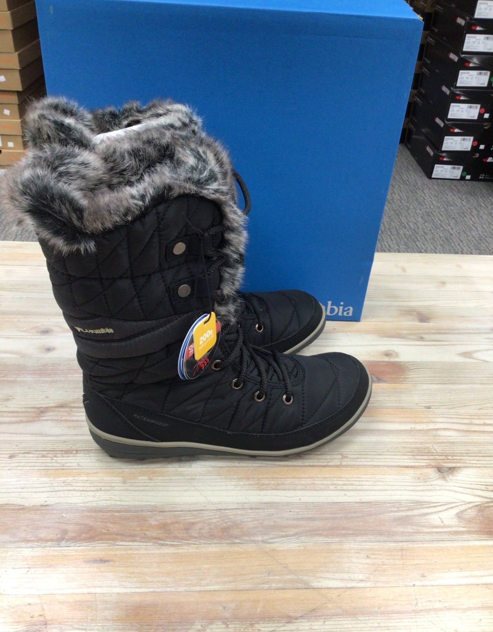 Columbia Columbia Heavenly Omni-Heat Boots Ladies’