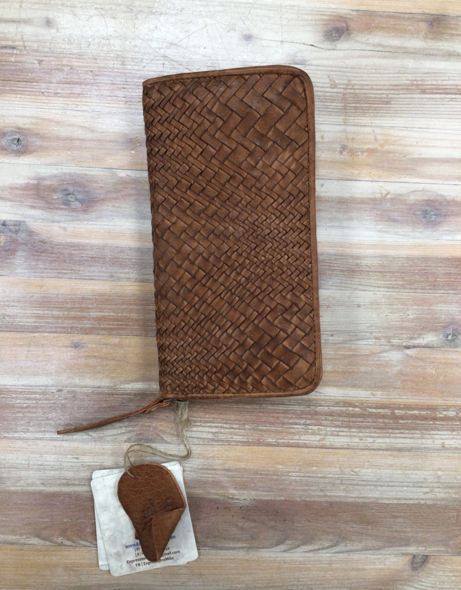 Milo Milo Paolina Pocket Wallet