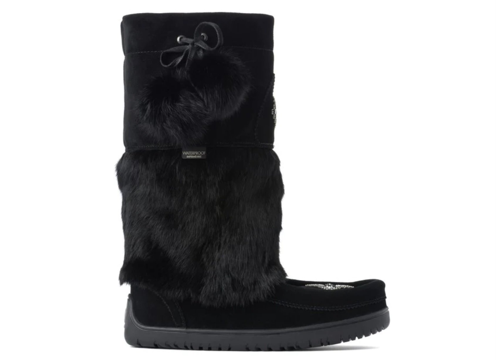 Waterproof Snowy Owl Mukluk Winter Boot by Manitobah Mukluks