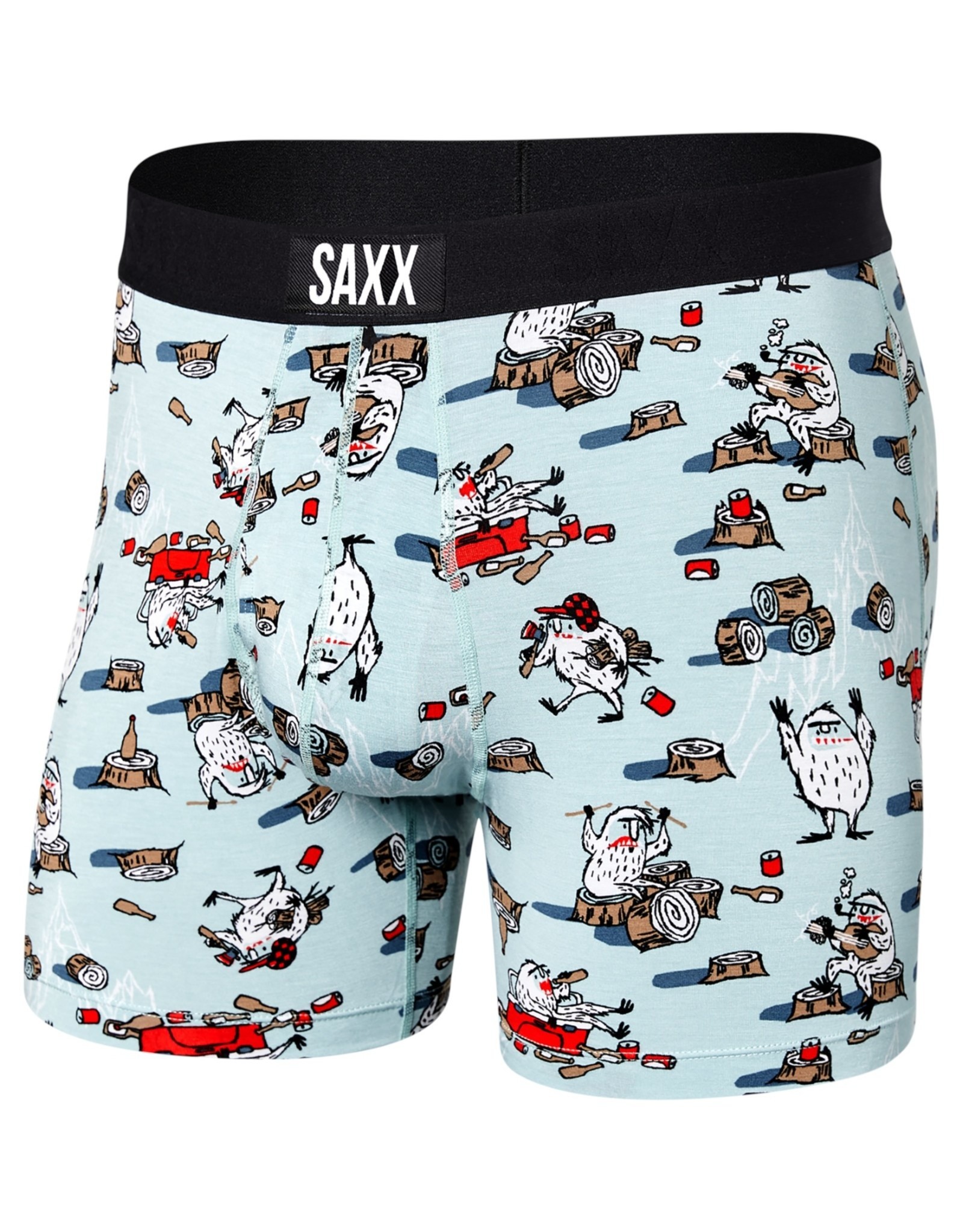 Saxx Ultra Boxer Brief Ombre Rugby SXBB30F-ORT - Bootery Boutique