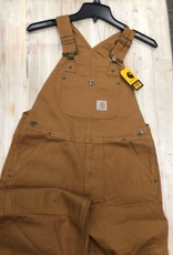 Carhartt Carhartt CM8603 Loosefit Canvas Bib Overall Kids’