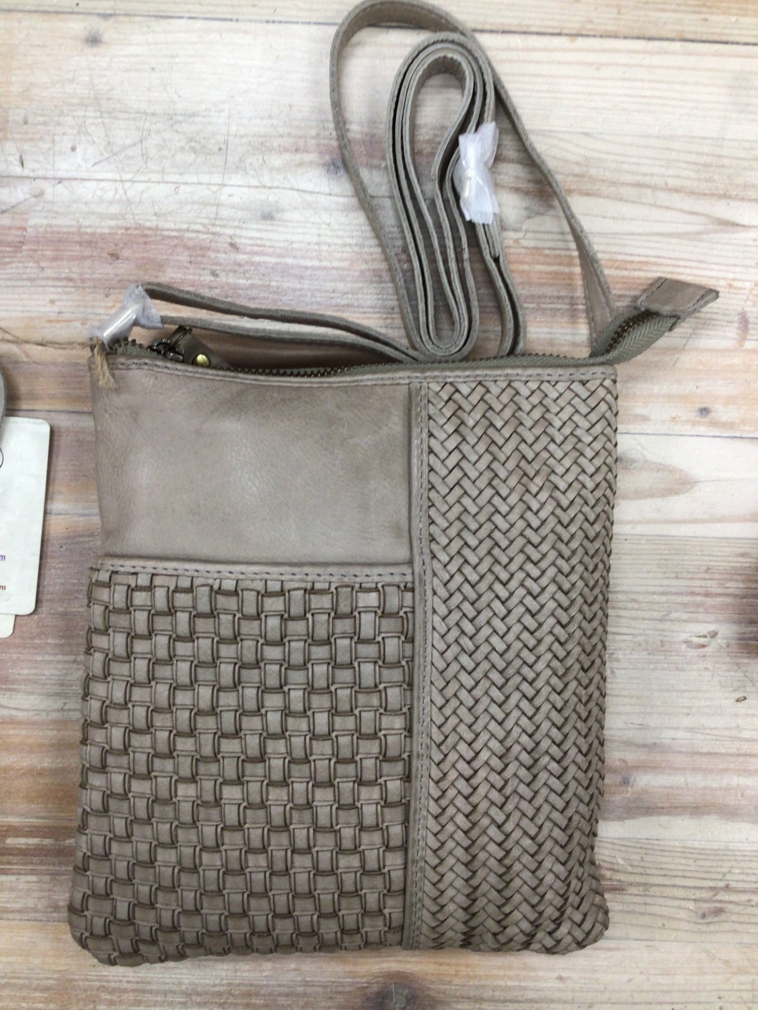 Milo #163 Pixie Crossbody Bag - Shoes & M'Orr