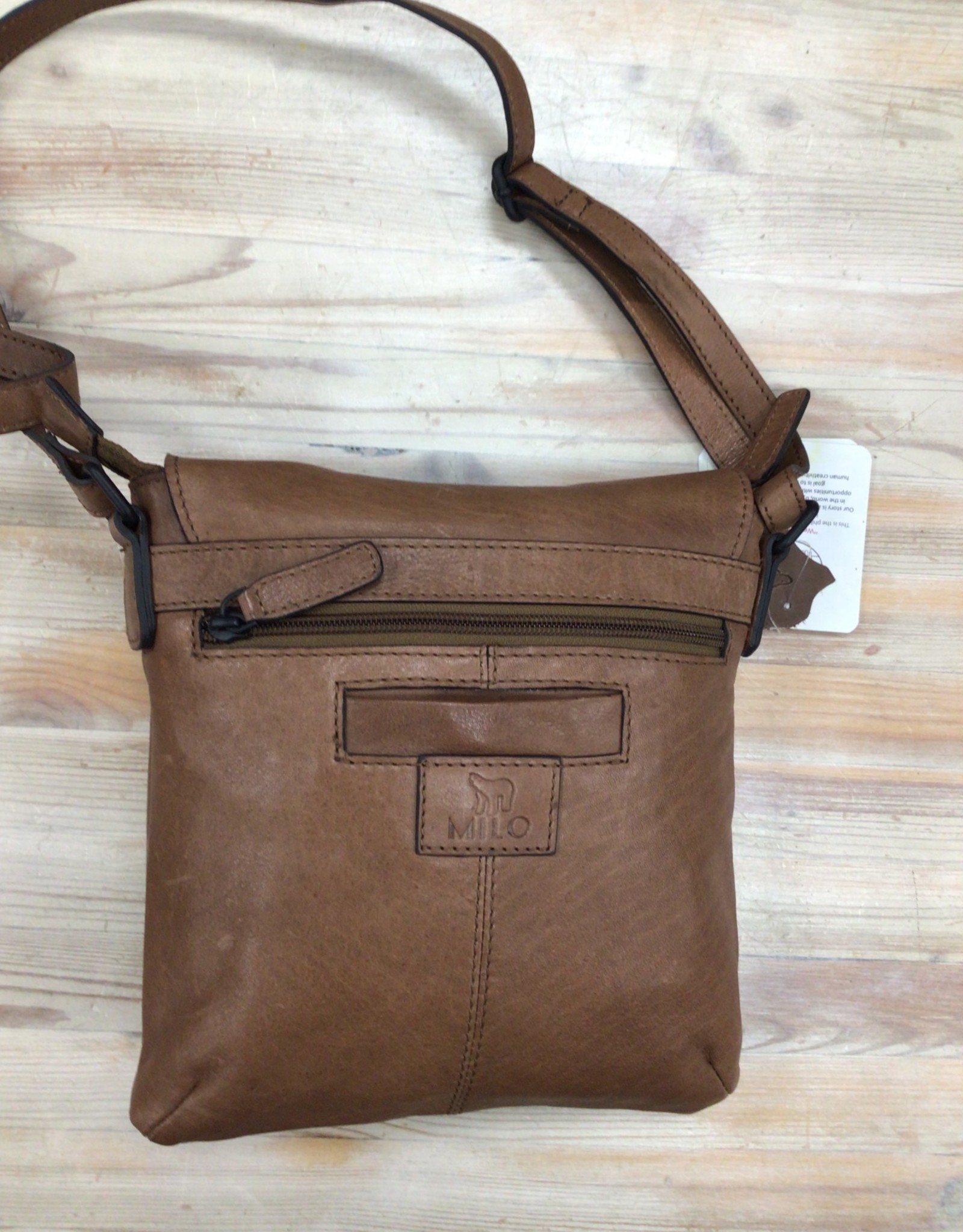 Milo Milo #174 Alix Crossbody Bag