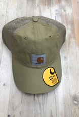 Carhartt Carhartt 100286 Canvas Mesh-Back Cap Unisex