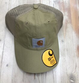 Carhartt Carhartt 100286 Canvas Mesh-Back Cap Unisex