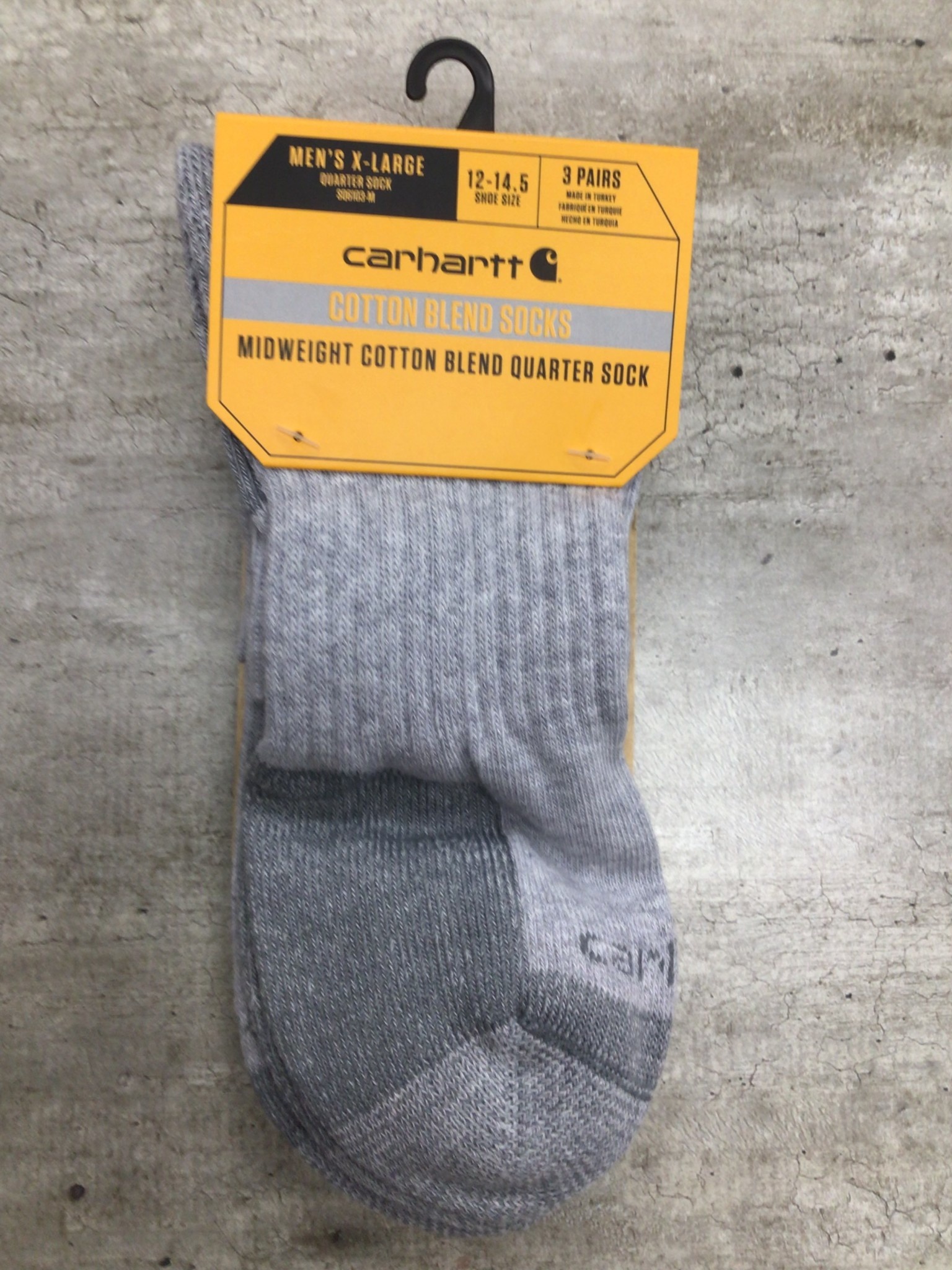 Carhartt all terrain boot socks best sale
