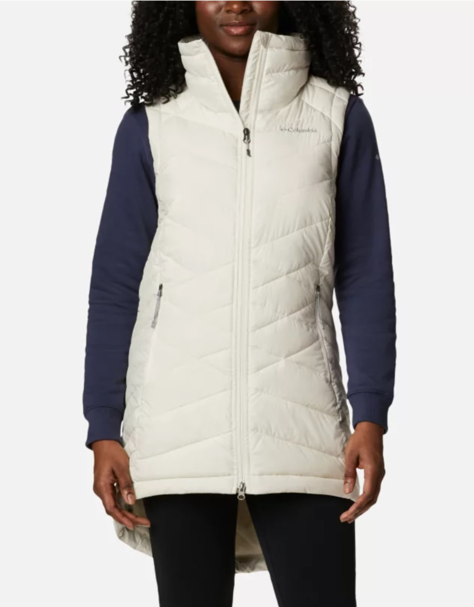 Columbia Columbia Heavenly Long Vest Ladies’