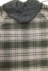 Carhartt Carhartt 105621 Rugged Flex Relaxed Fit Flannel Fleece Lined Hooded Shirt Jac Men’s