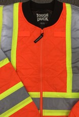 Work King Work King S432 Quilted Safety Jacket Men's