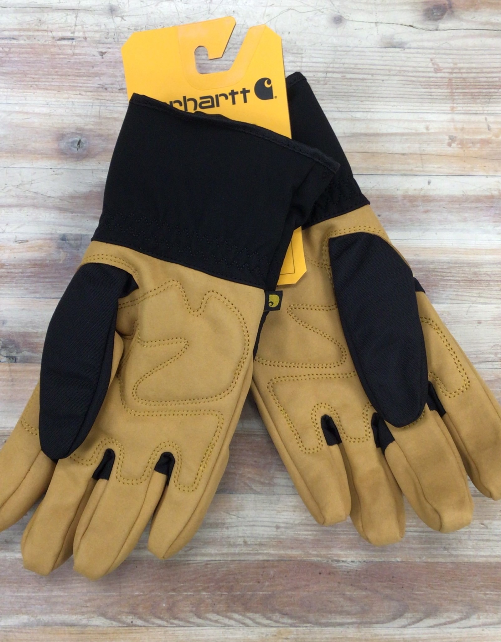 Carhartt Carhartt GL0676-M Storm Defender Insulated Soft Shell High Dexterity Secure Cuff Glove Men’s