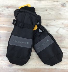 Carhartt Carhartt GL0800M Insulated Duck Synthetic Leather Knit Cuff Mitt Men’s