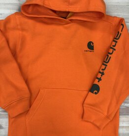 Carhartt Carhartt 6272 Long Sleeve Graphic Sweatshirt Kids’
