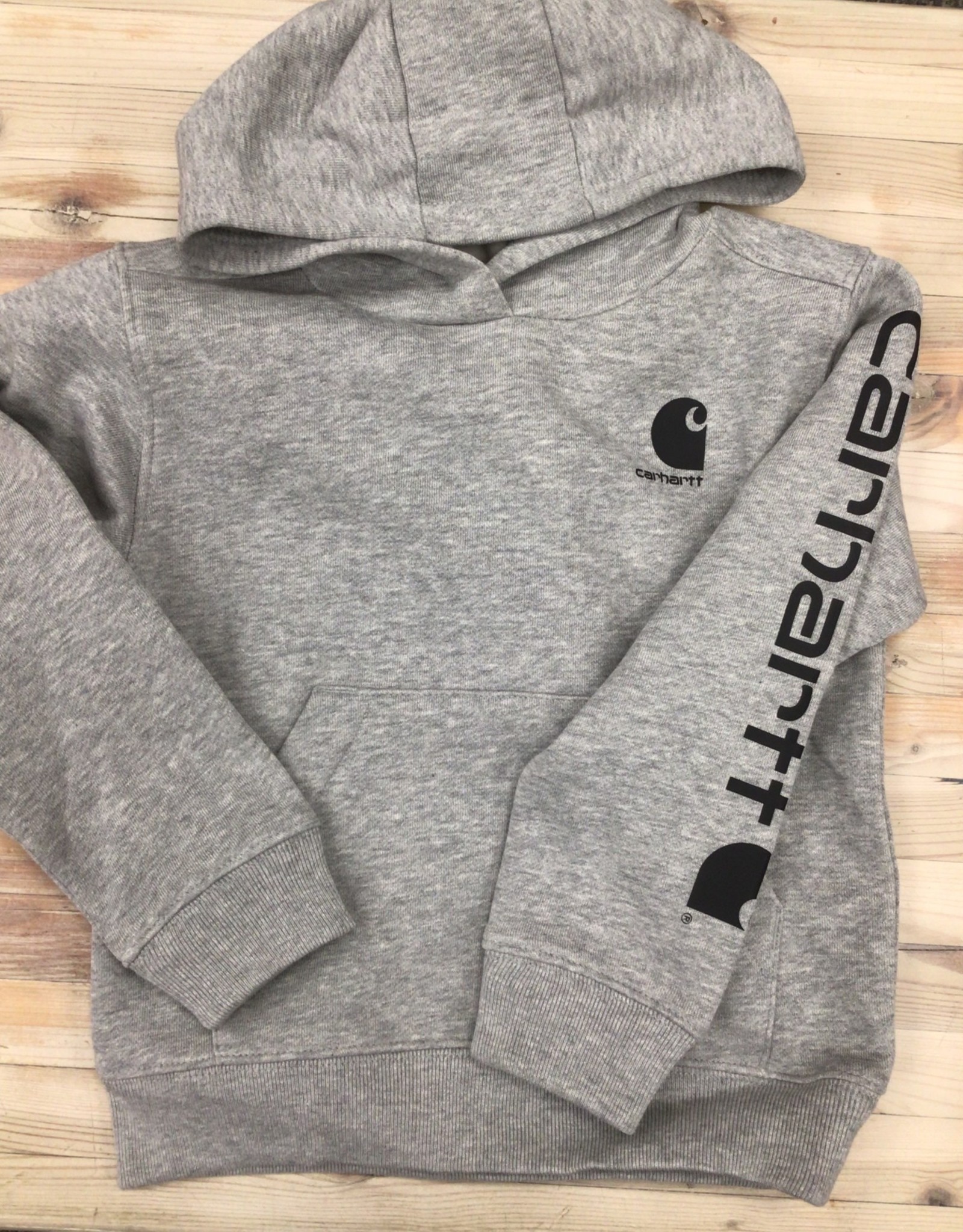 Kids carhartt shop sweatshirt