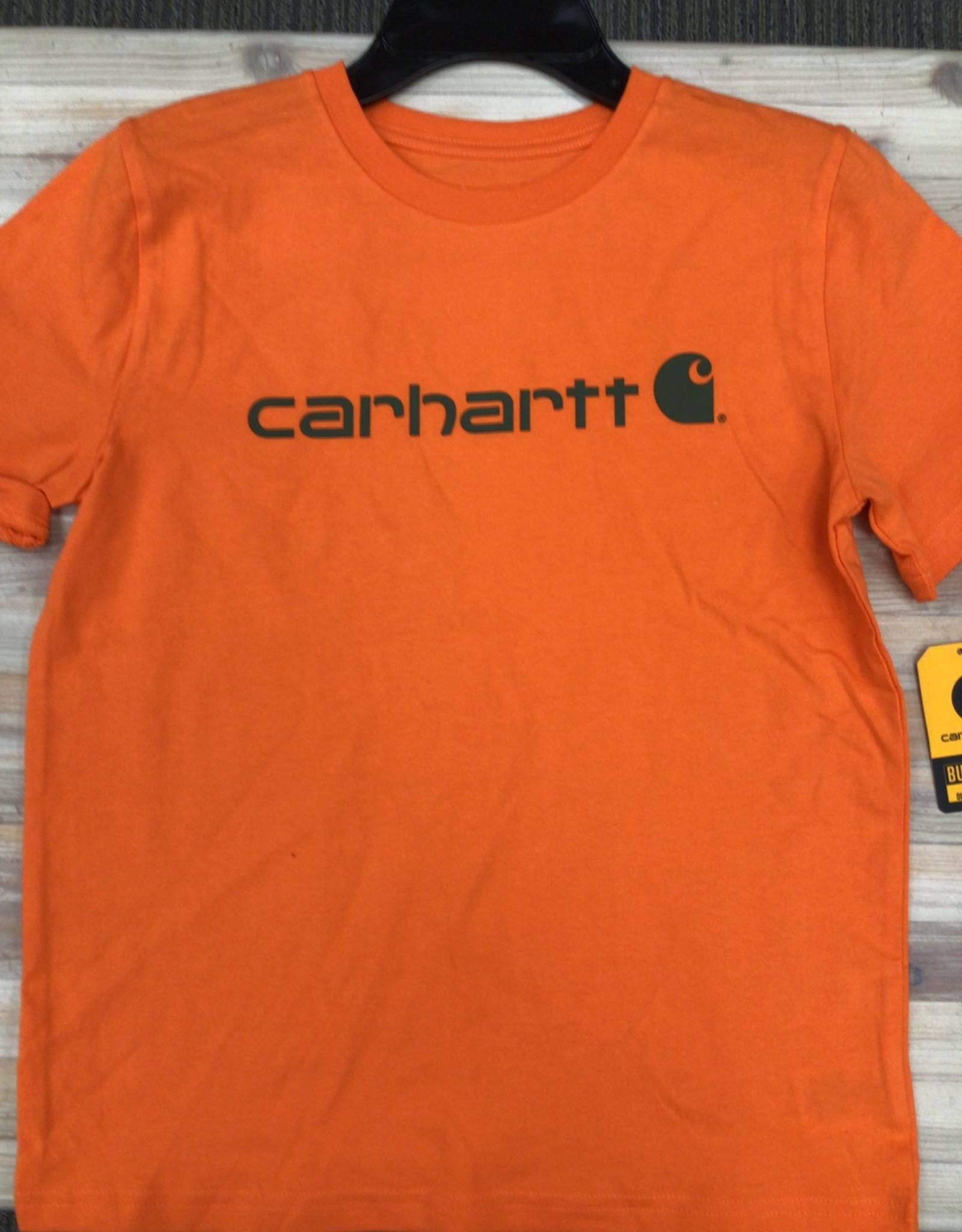 Carhartt Carhartt 6156 Short Sleeve T-shirt Kids’