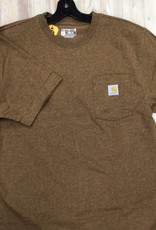 Carhartt Carhartt K87 S/S Pocket Tee Men's