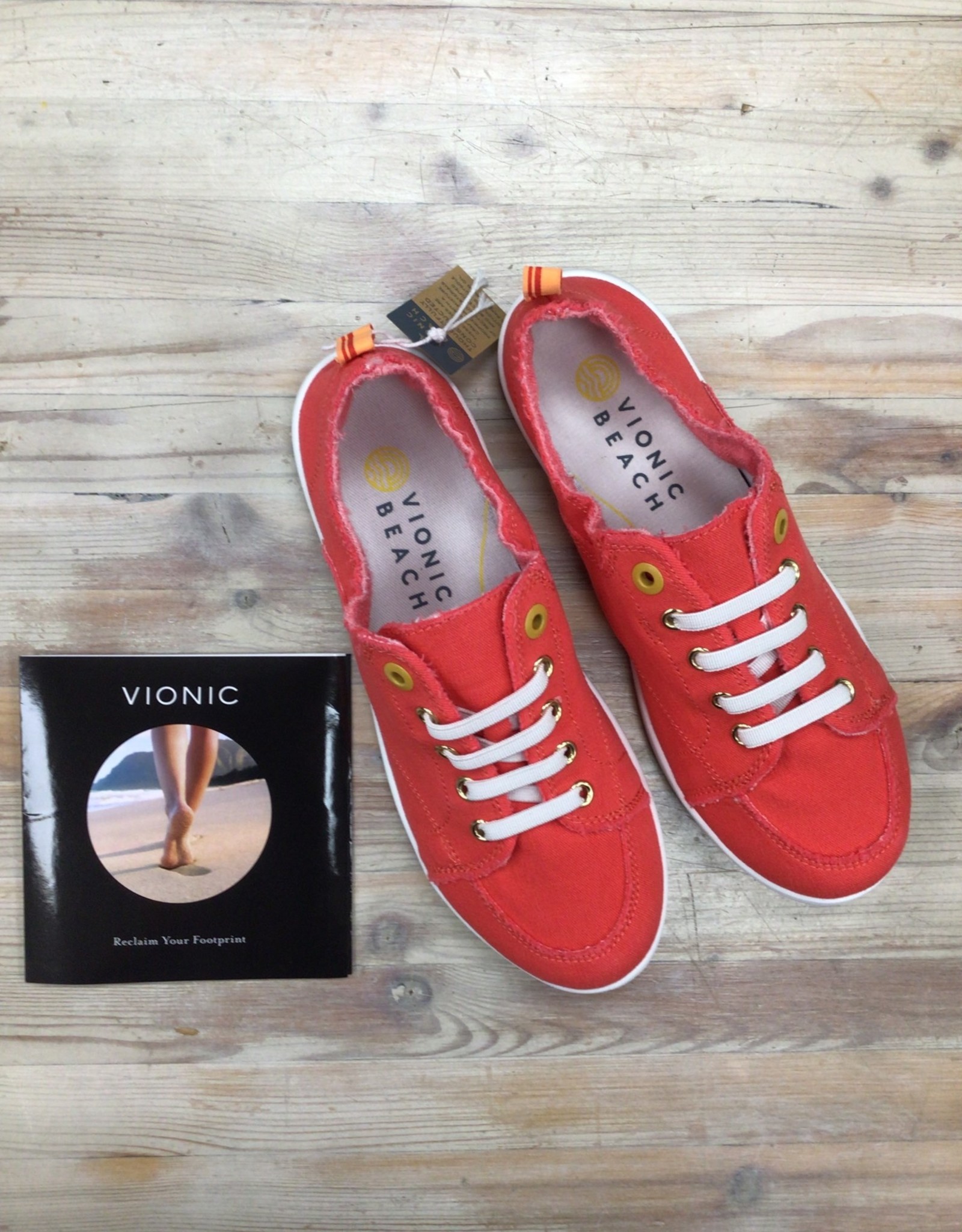 Vionic Vionic Pismo Sneaker  Ladies’