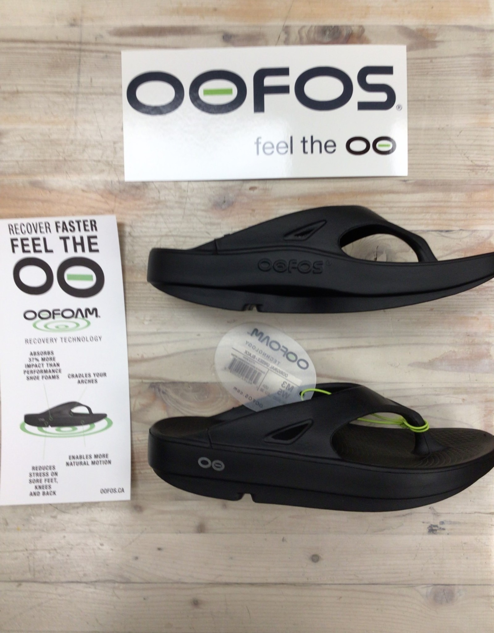 Oofos Oofos Ooriginal Unisex