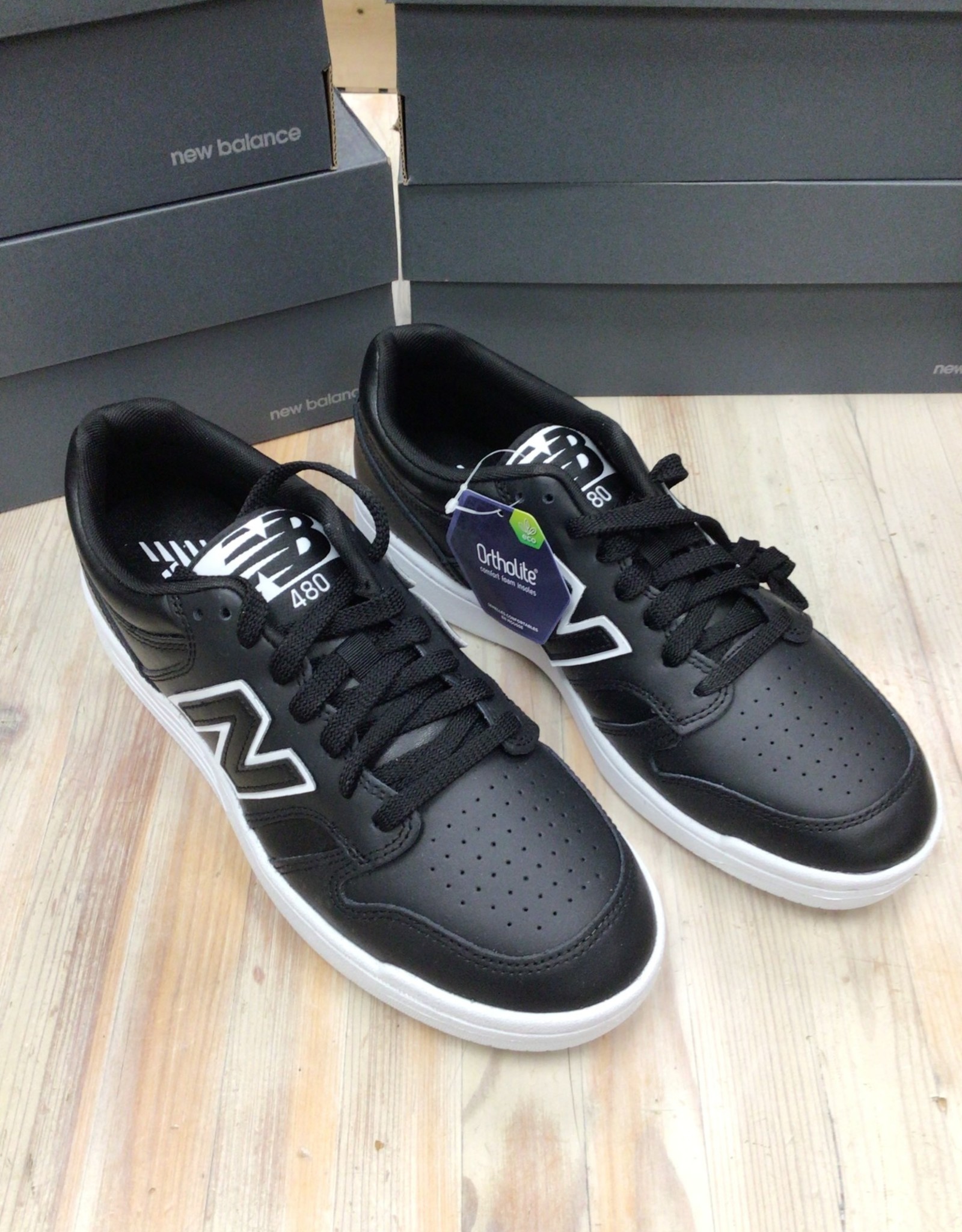 New Balance New Balance BB480 Unisex