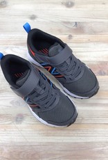 New Balance New Balance YT650 Bungee Lace with Top Strap Kids’