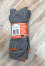 Merrell Merrell 3 Pair Cushioned Crew Socks Unisex