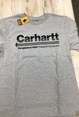 Carhartt Carhartt 105754 Relaxed Fit Heavyweight Short Sleeve Outdoors Graphic T-shirt Men's