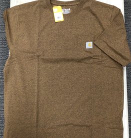 Carhartt Carhartt 105710 Loose Fit Heavyweight Short-Sleeve Pocket C Graphic T-Shirt Men's