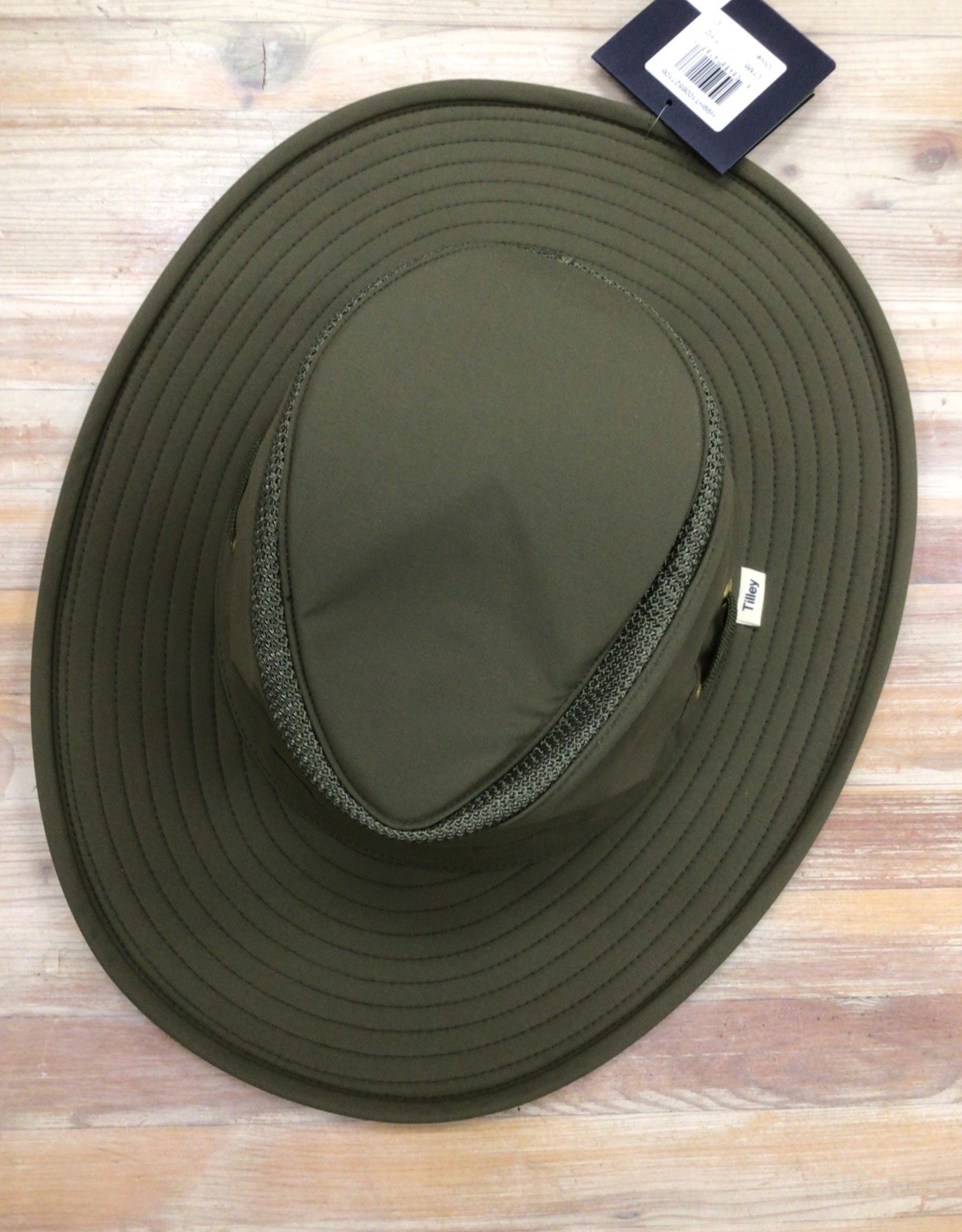 Tilley Tilley Hat HT1006 LTM6 Airflo Broadbrim Hat Unisex