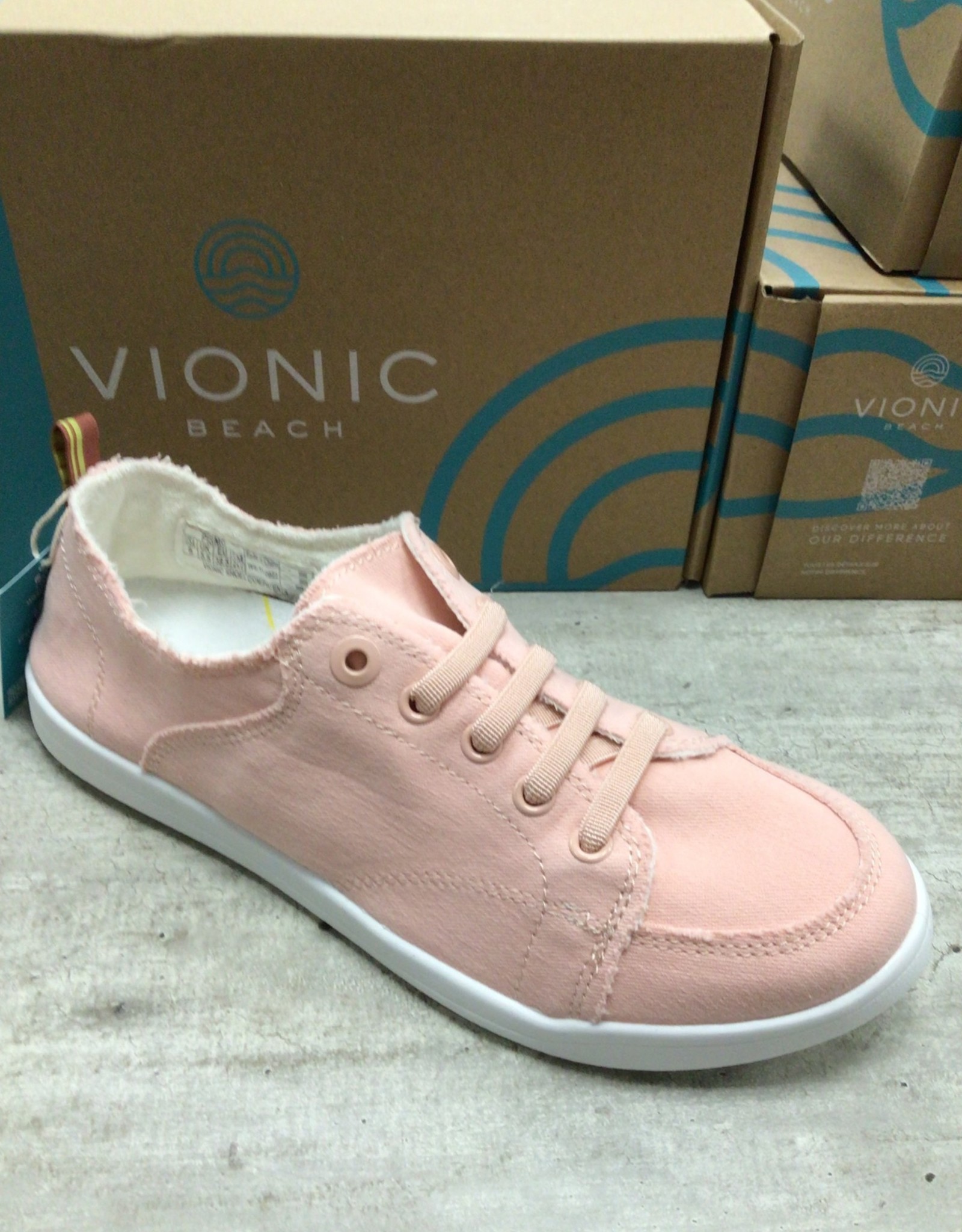Vionic Vionic Pismo Sneaker  Ladies’