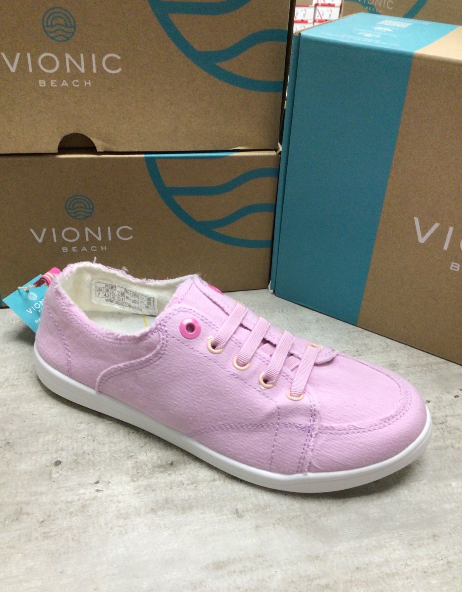 Vionic Vionic Pismo Sneaker  Ladies’