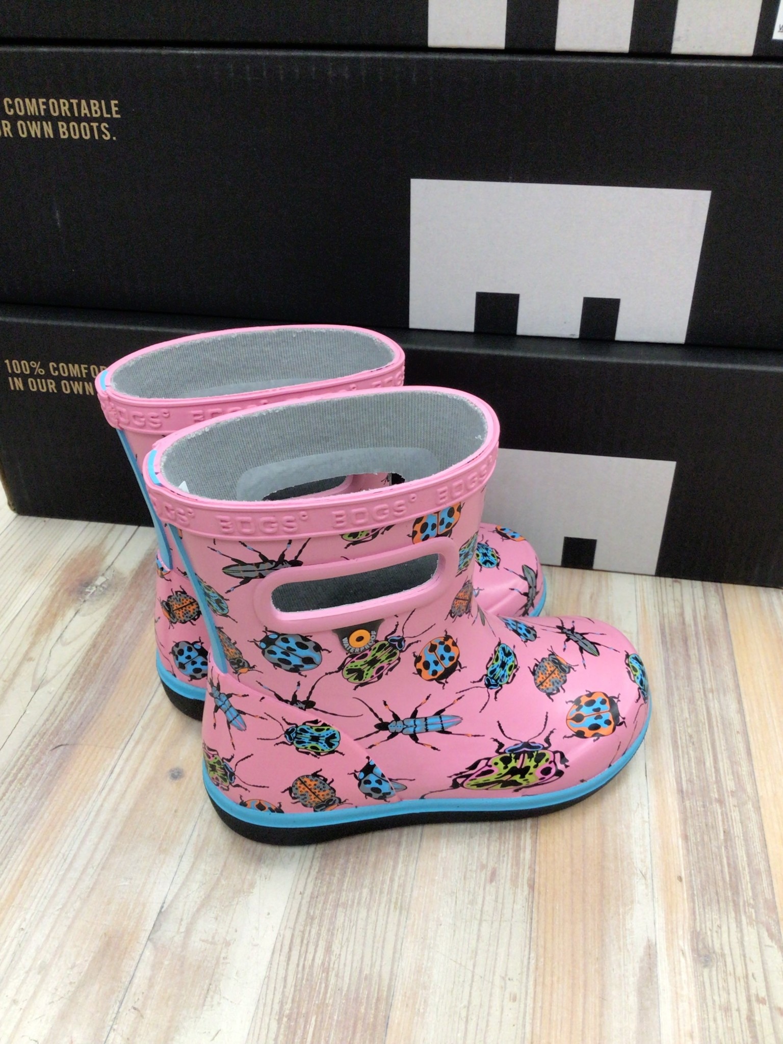 Bogs kids skipper clearance