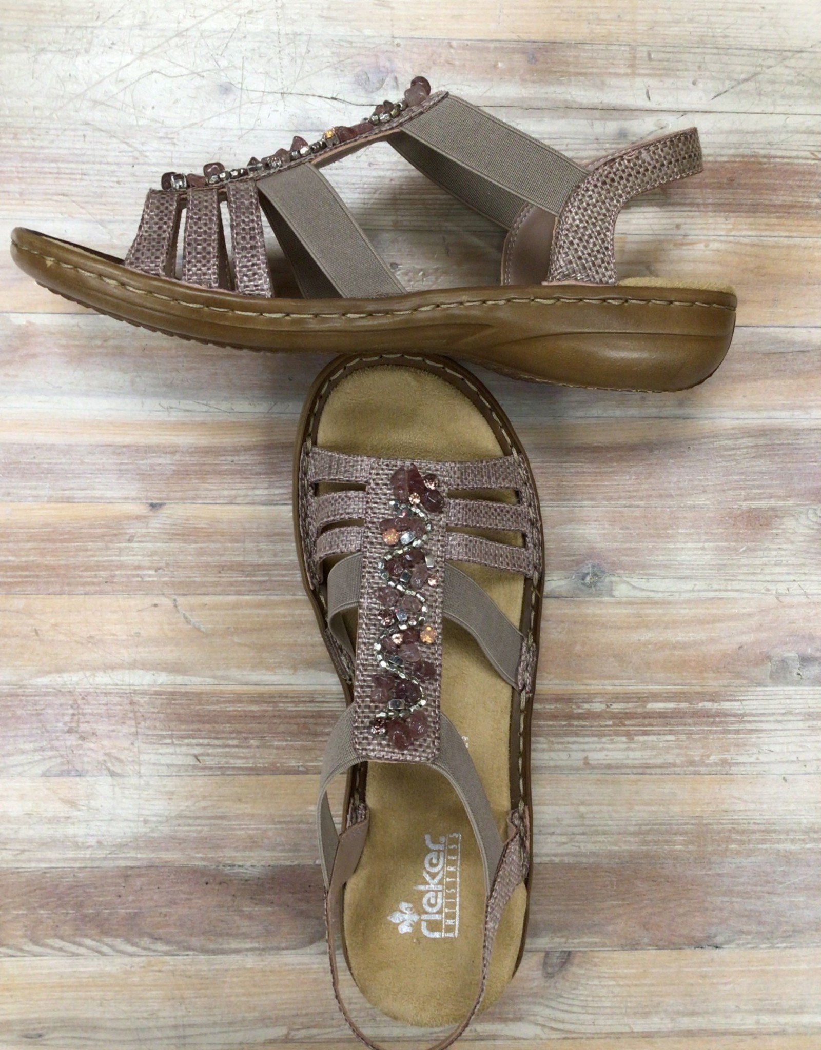 Thanksgiving Umeki Perennial Rieker 60818 Ladies' - Shoes & M'Orr