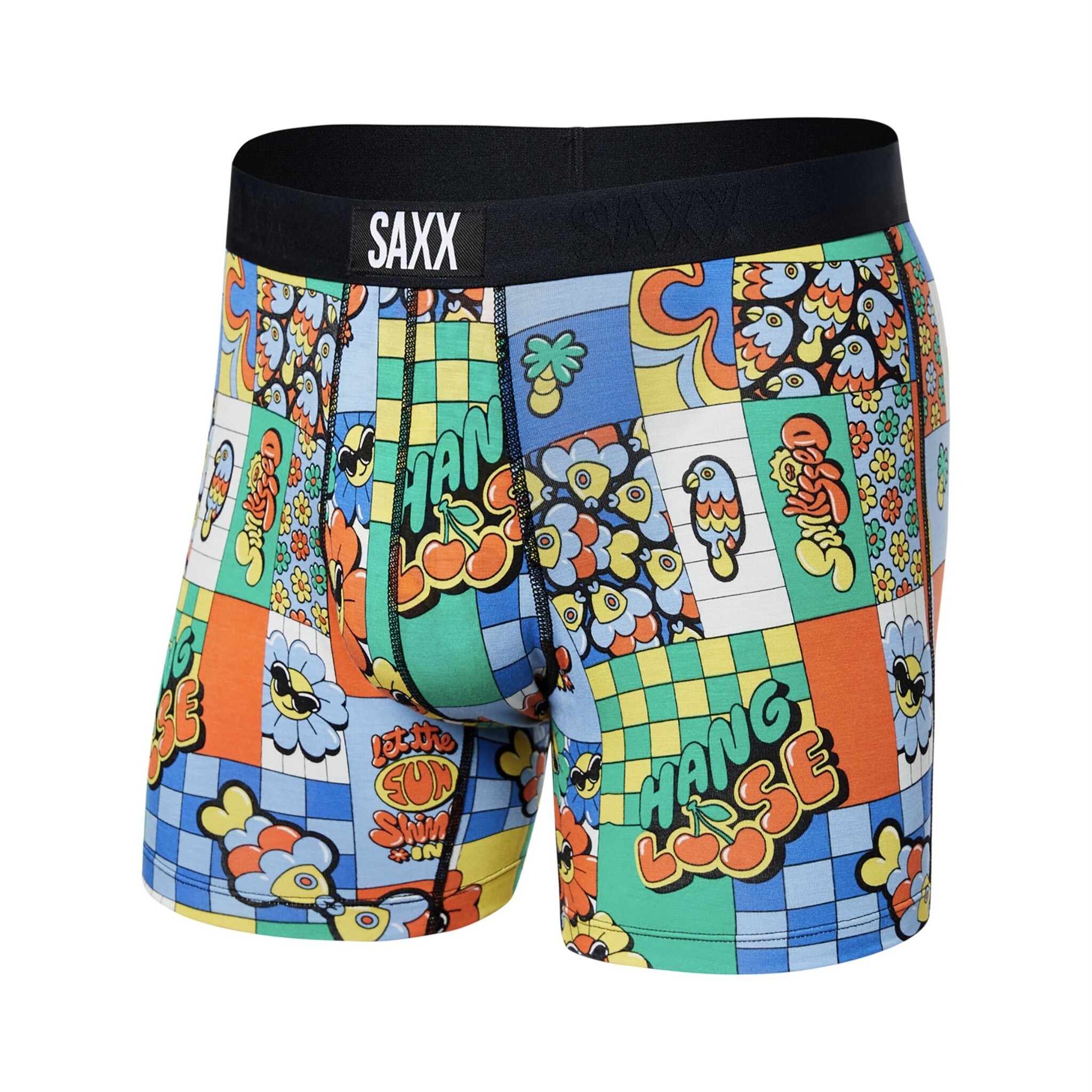 SAXX VOLT Painted Smile Underwear
