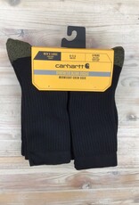 Carhartt Carhartt SC1054M Synthetic Blend Heavyweight Crew Sock 4 pk Men’s