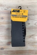 Carhartt Carhartt SC9913M Force Midweight Logo Crew Sock 3 pack Men’s