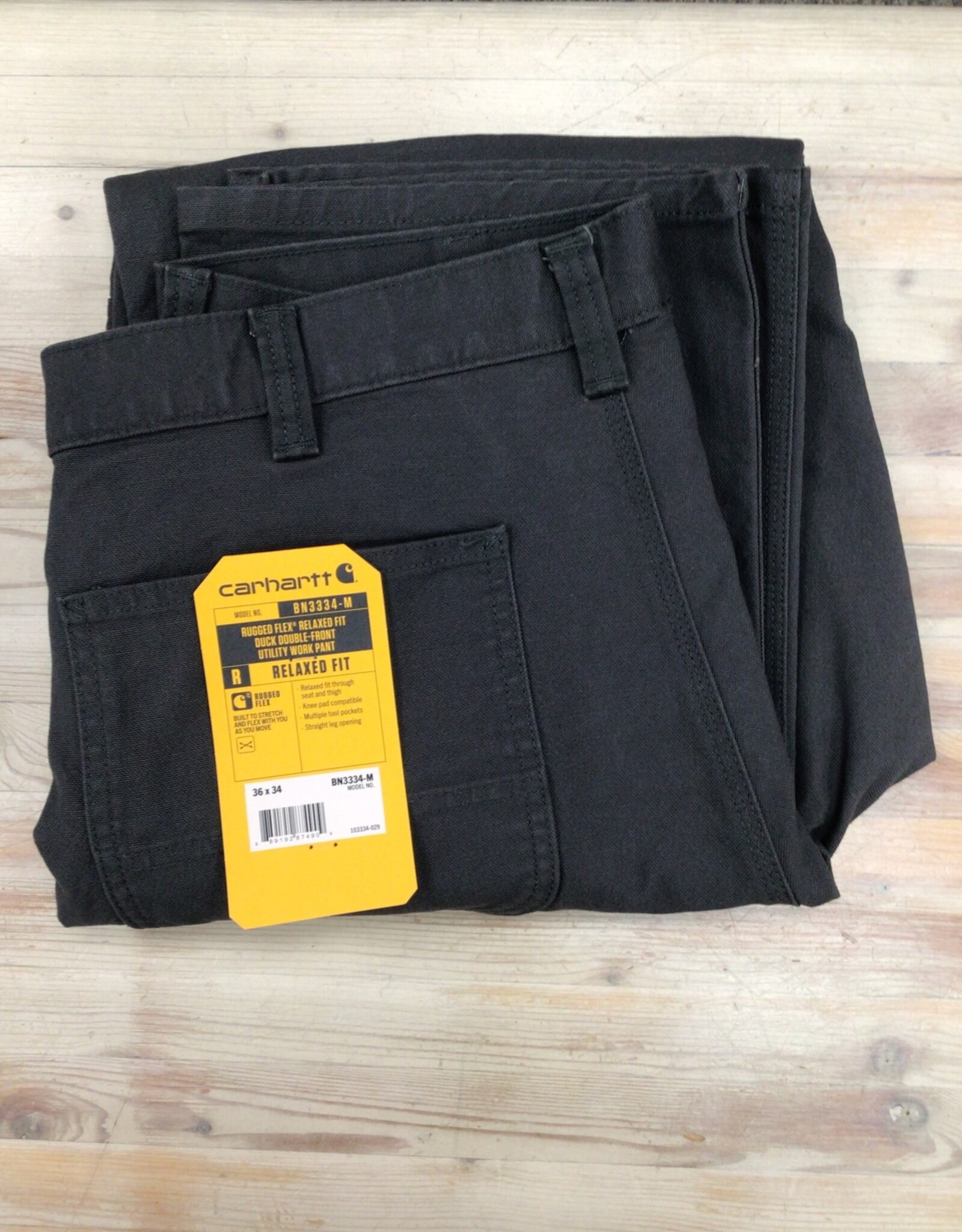 Men's Jean - Relaxed Fit - Rugged Flex®, Coming Soon