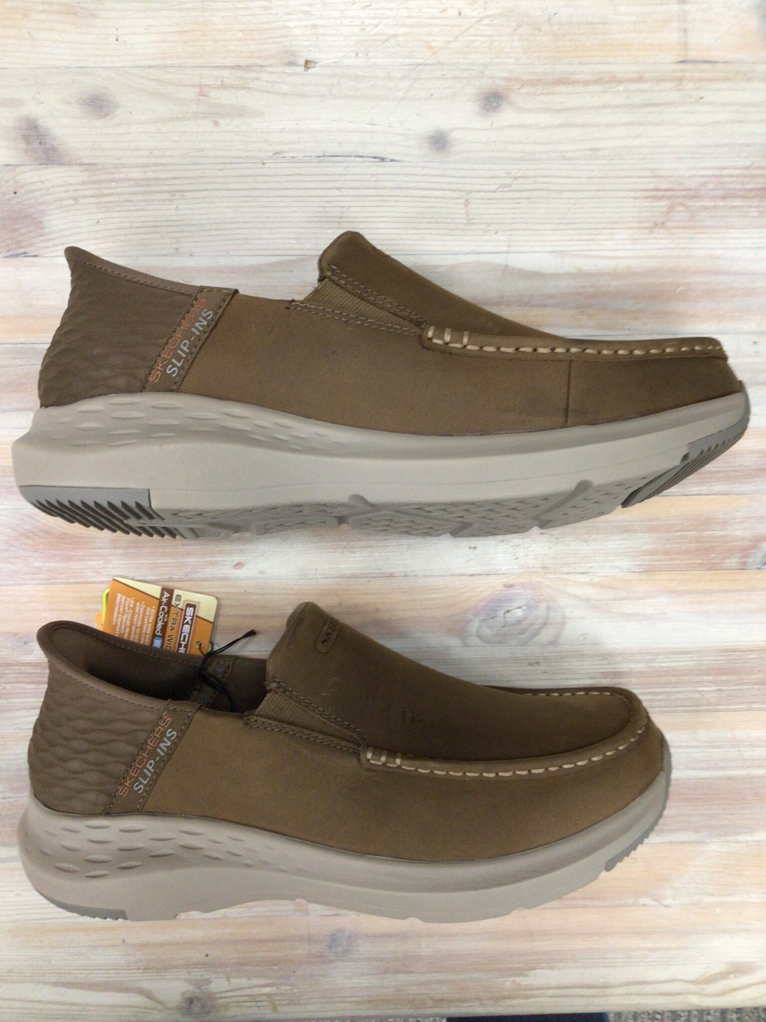 Skechers 204866 Parson Oswin Men's - Shoes & M'Orr