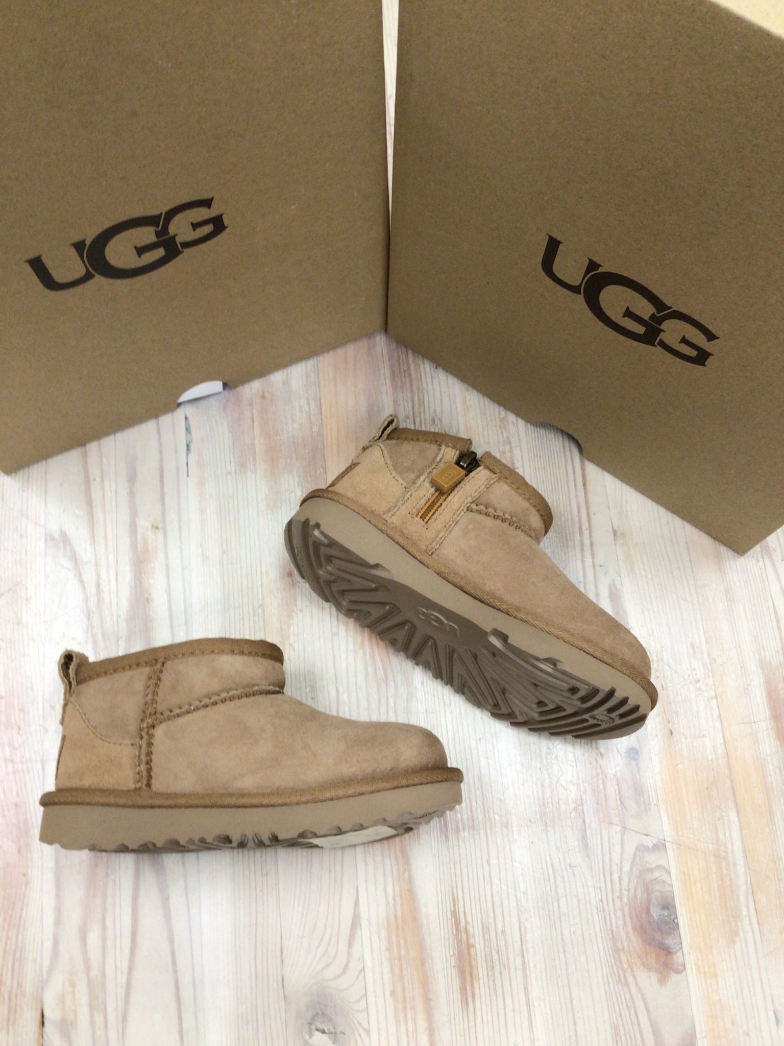 Kids uggs shop sale