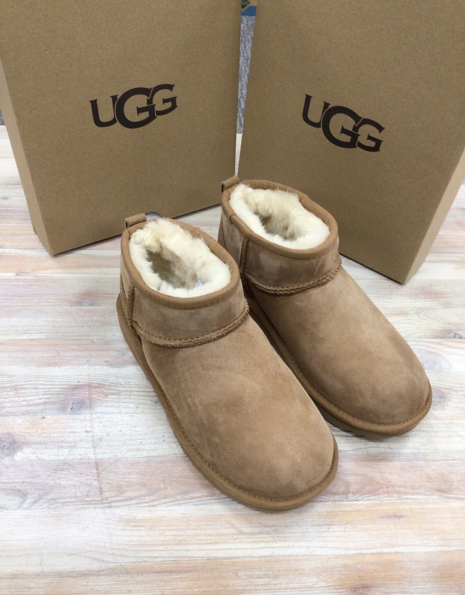 Ugg Ugg K Classic Ultra Mini Kids’