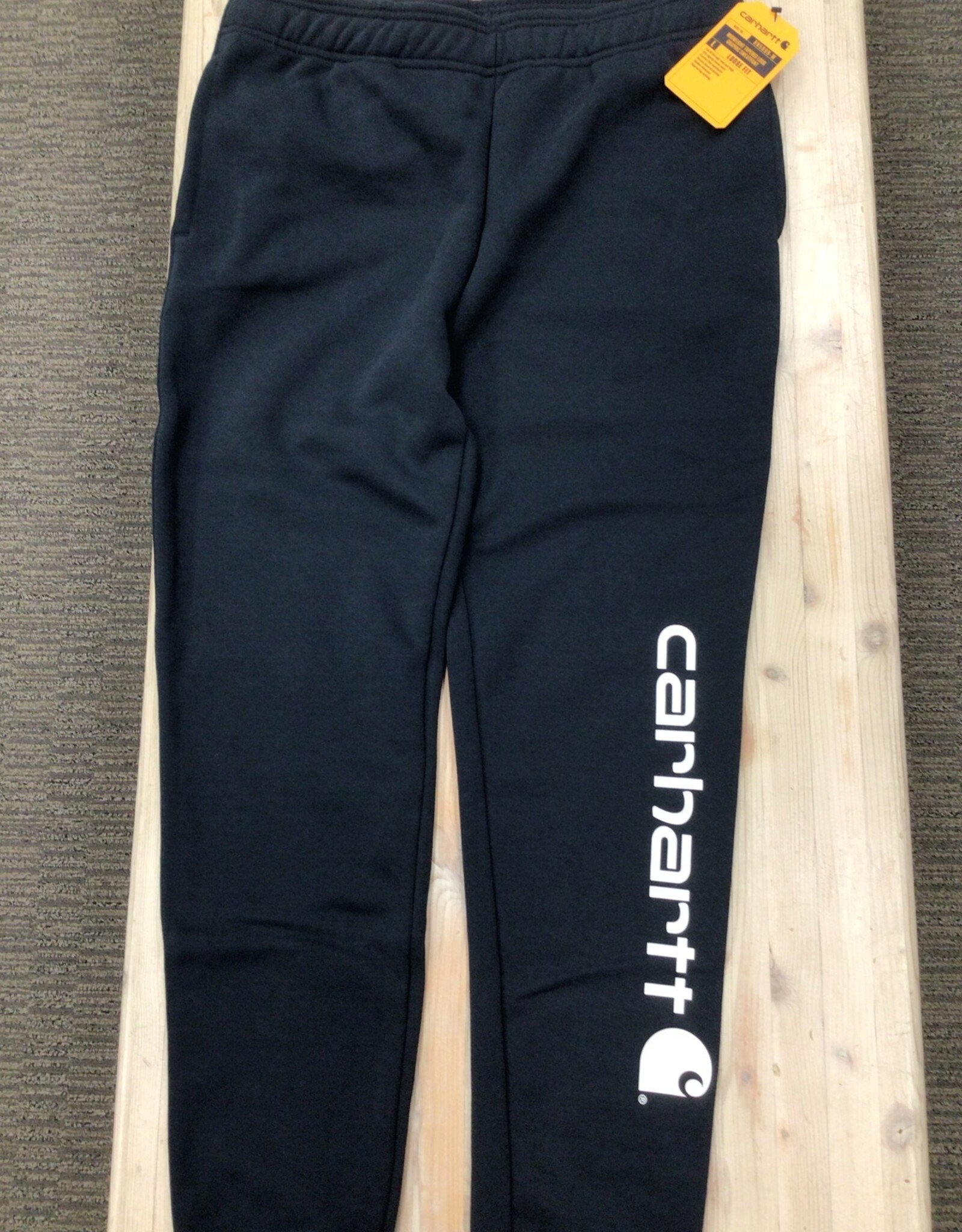 Carhartt Carhartt 105899 Midweight Tapered Logo Graphic Sweatpants Men’s