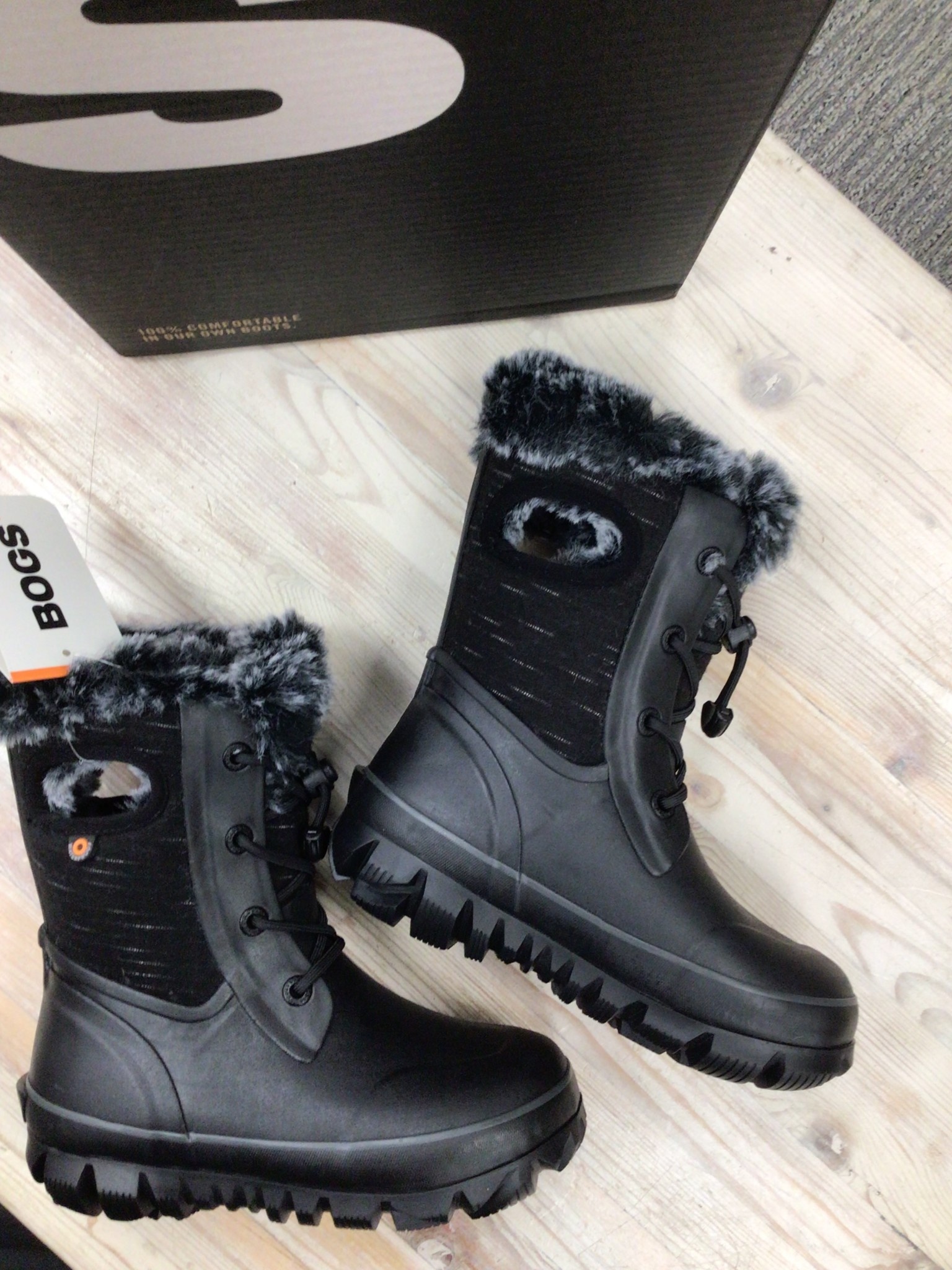 Bogs Arcata ll Dash Kids' Shoes M'Orr