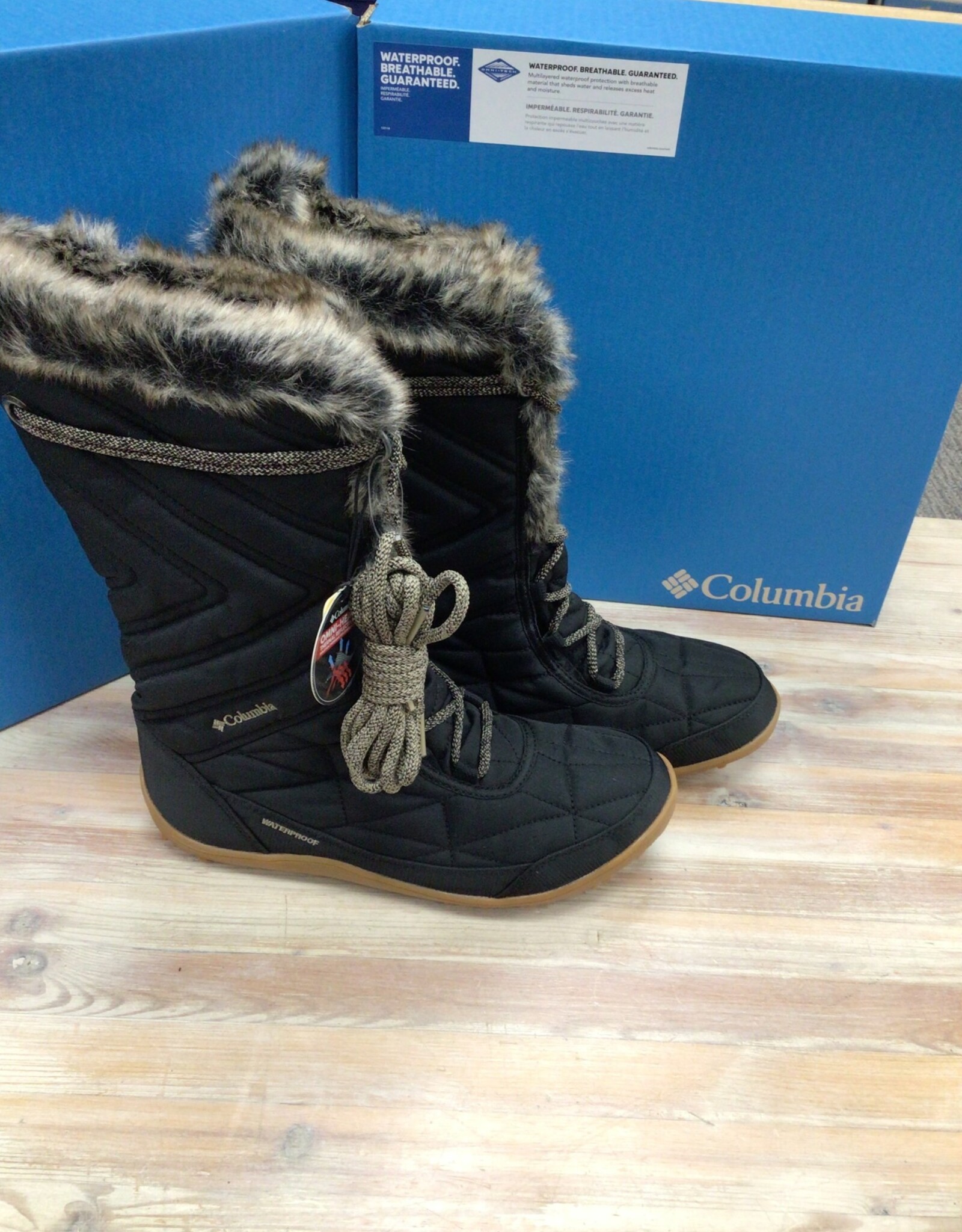 Columbia Columbia Minx Mid lll Ladies'