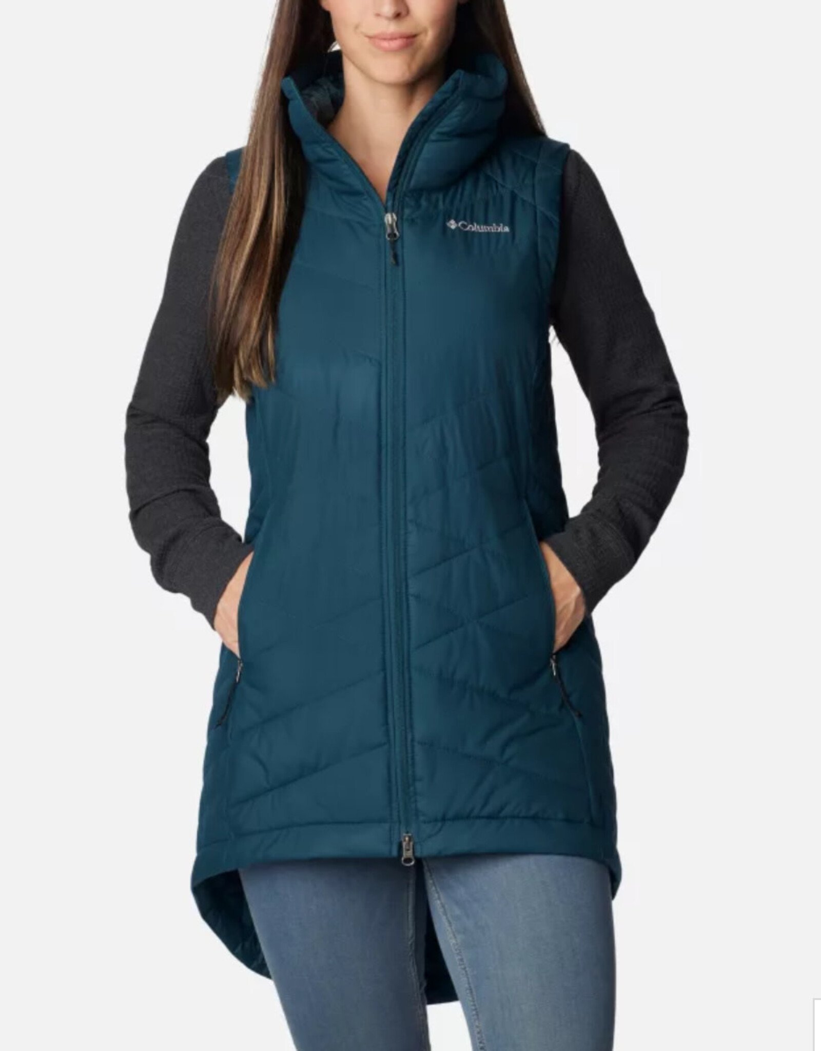 Columbia Columbia Heavenly Long Vest Ladies’