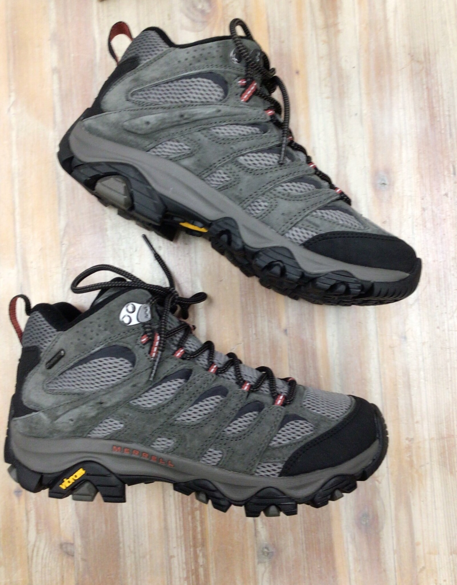 Merrell Moab 3 Mid Waterproof Men's Beluga