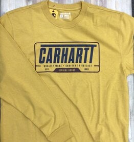 Carhartt Carhartt 105954 Loose Fit Heavyweight Long Sleeve Outlast Graphic T-shirt Men’s