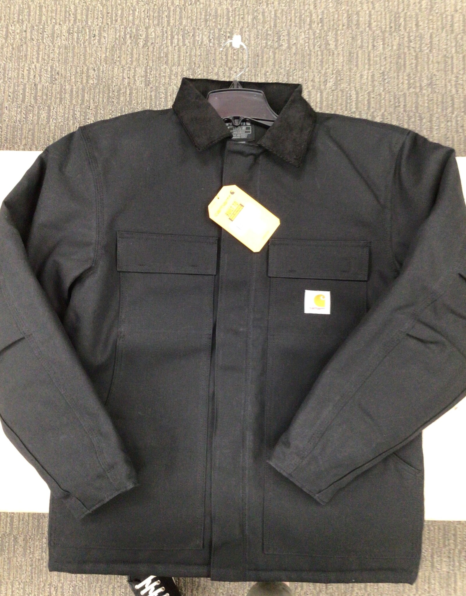 Carhartt Carhartt C003 Duck Traditional Arctic Quilt Lined Coat Men's