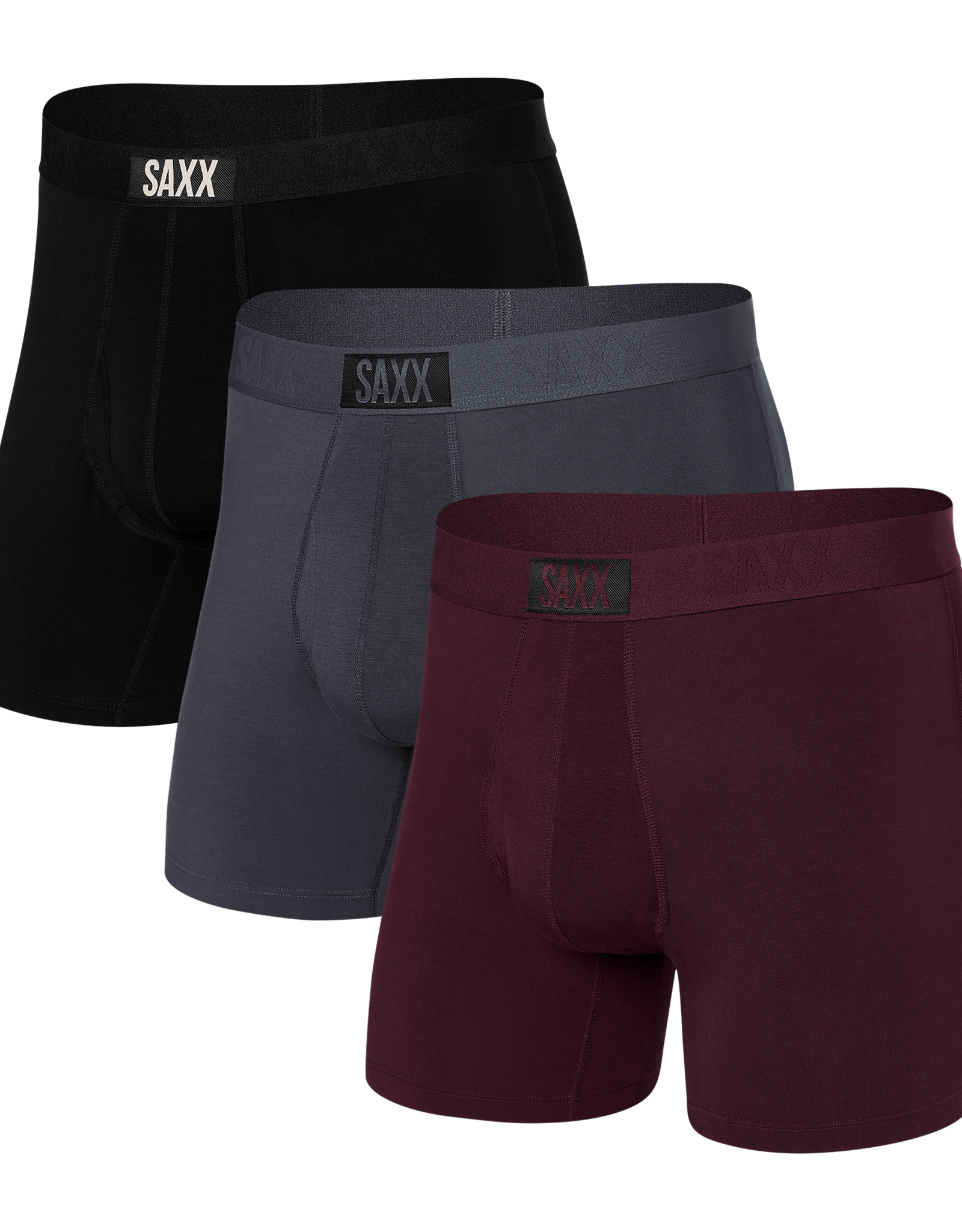 Saxx SXPP3U Ultra 3 Pack Men's - Shoes & M'Orr