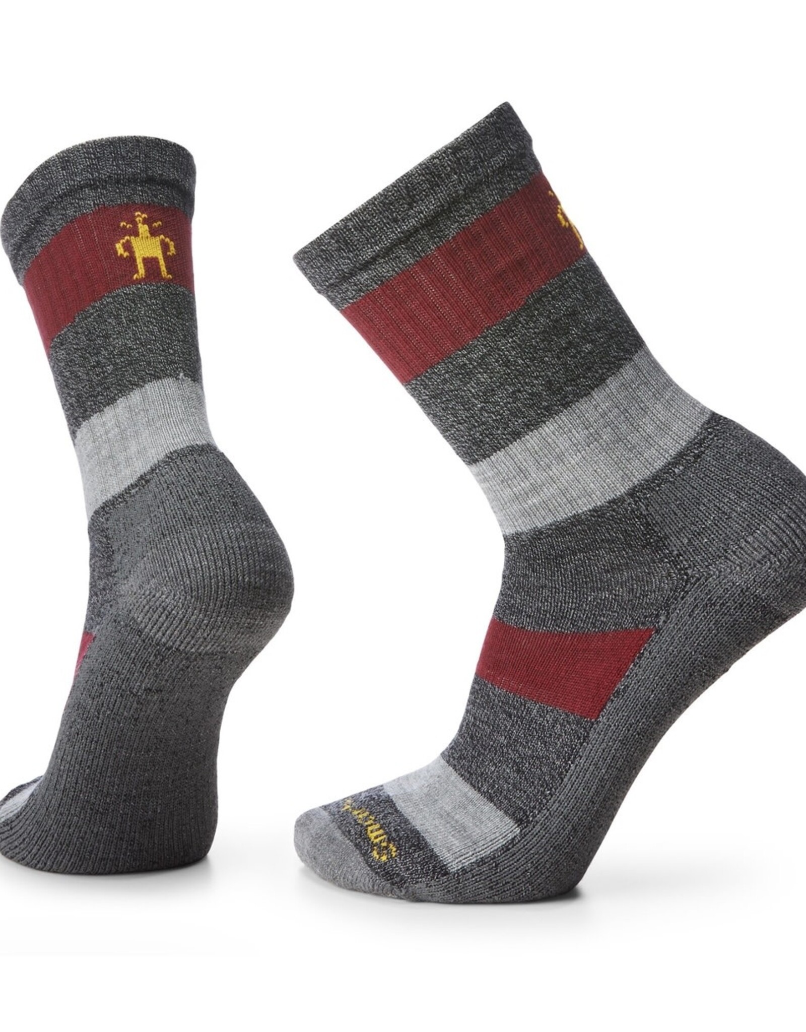 Smartwool Smartwool 001880 Everyday Barnsley Sweater Crew Socks Unisex