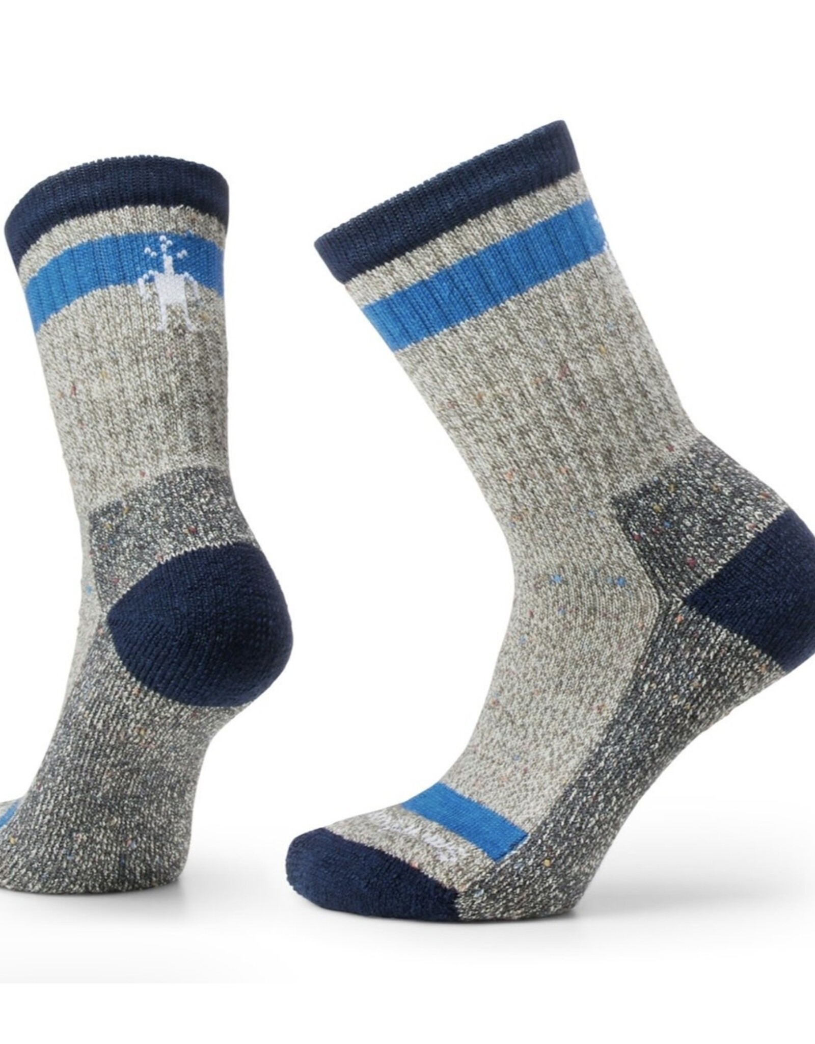 Smartwool Smartwool 001890 Everyday Larimer Crew Socks Unisex