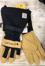 Carhartt Carhartt GW0737M Storm Defender Insulated Duck/Synthetic Suede Gauntlet Glove Men’s