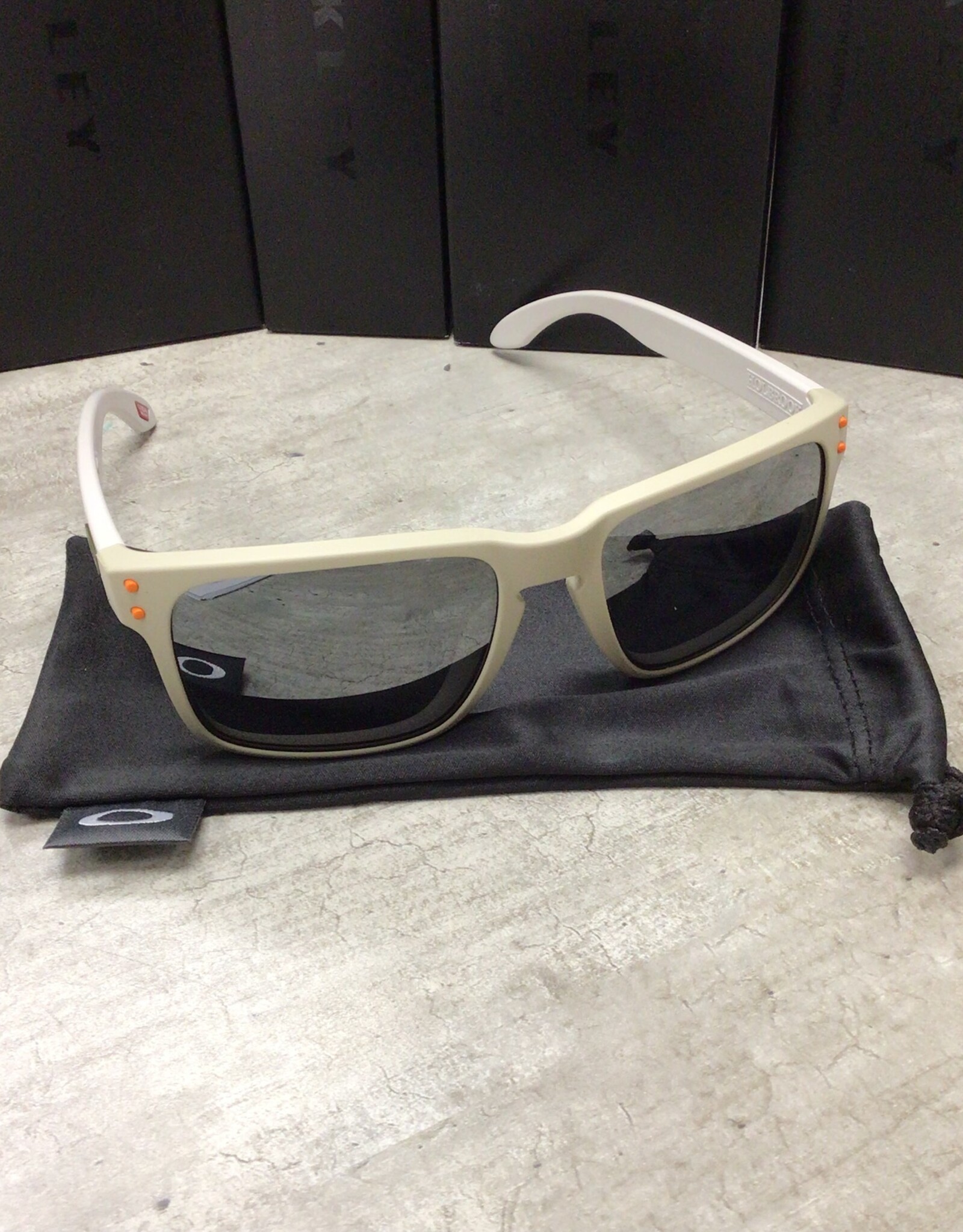 Oakley Oakley OO9102 Prizm Holbrook Unisex